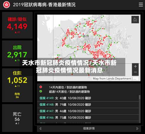 天水市新冠肺炎疫情情况/天水市新冠肺炎疫情情况最新消息