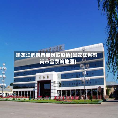 黑龙江鹤岗市宝泉岭疫情(黑龙江省鹤岗市宝泉岭地图)