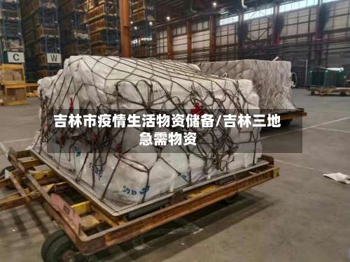 吉林市疫情生活物资储备/吉林三地急需物资