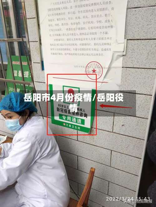 岳阳市4月份疫情/岳阳役情