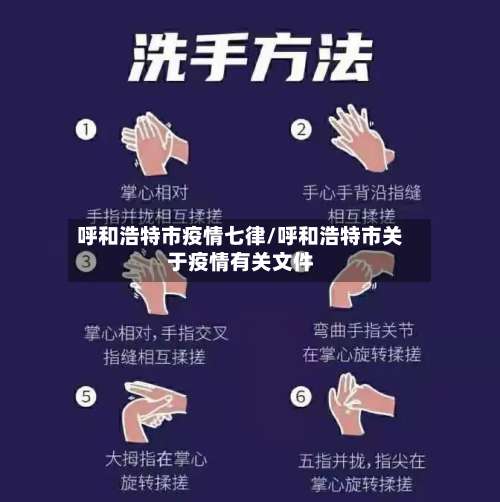 呼和浩特市疫情七律/呼和浩特市关于疫情有关文件-第2张图片