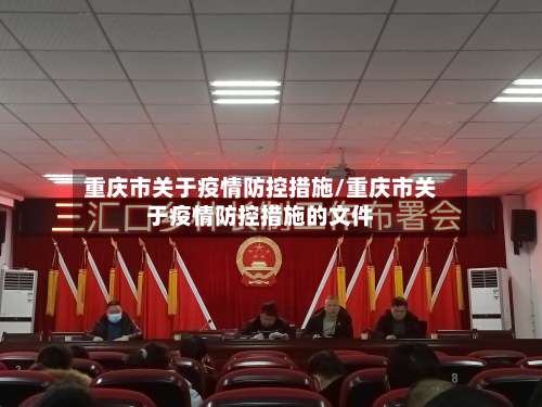 重庆市关于疫情防控措施/重庆市关于疫情防控措施的文件-第2张图片