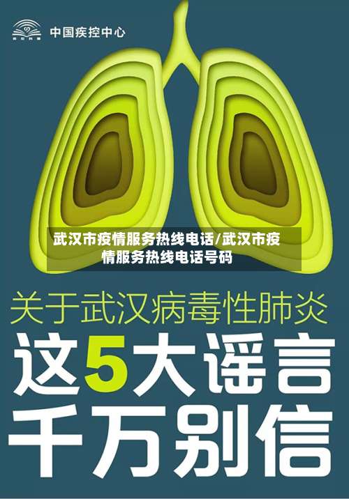 武汉市疫情服务热线电话/武汉市疫情服务热线电话号码
