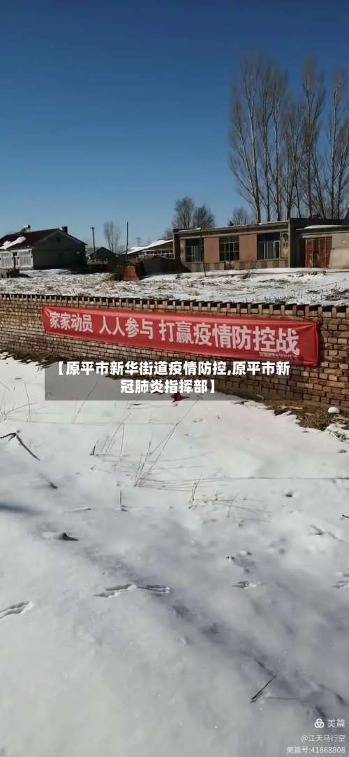 【原平市新华街道疫情防控,原平市新冠肺炎指挥部】-第2张图片