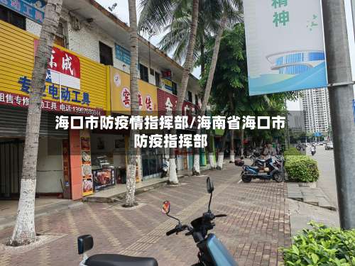 海口市防疫情指挥部/海南省海口市防疫指挥部