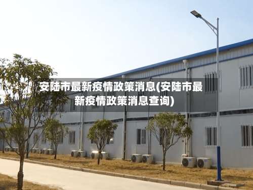 安陆市最新疫情政策消息(安陆市最新疫情政策消息查询)