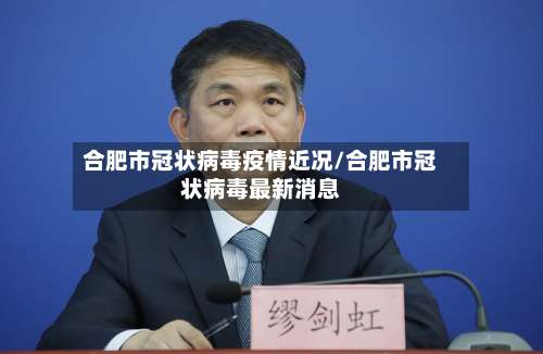 合肥市冠状病毒疫情近况/合肥市冠状病毒最新消息-第2张图片