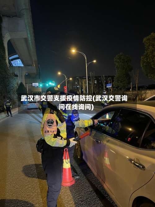 武汉市交警支援疫情防控(武汉交警询问在线询问)-第2张图片
