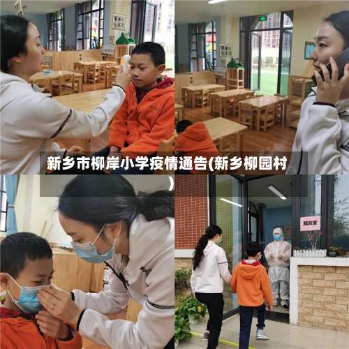 新乡市柳岸小学疫情通告(新乡柳园村)-第3张图片
