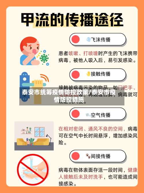 泰安市统筹疫情防控政策/泰安市疫情防控措施