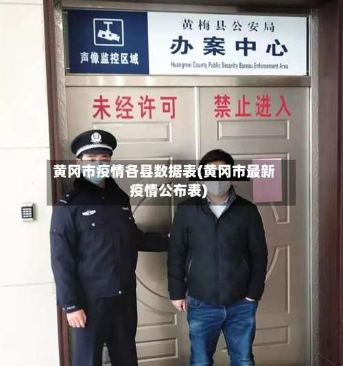 黄冈市疫情各县数据表(黄冈市最新疫情公布表)-第3张图片