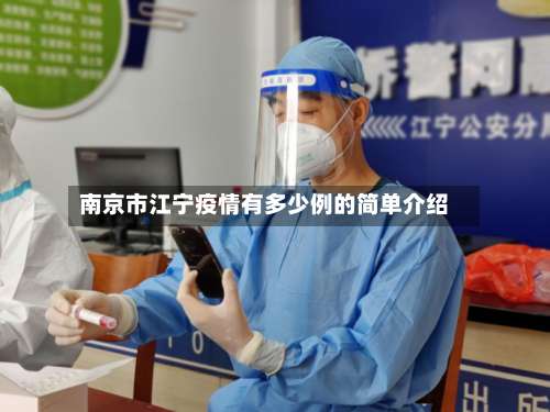 南京市江宁疫情有多少例的简单介绍