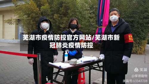 芜湖市疫情防控官方网站/芜湖市新冠肺炎疫情防控-第3张图片