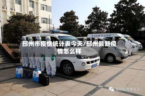 邳州市疫情统计表今天/邳州最新疫情怎么样