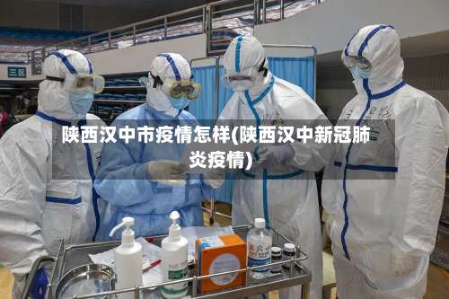 陕西汉中市疫情怎样(陕西汉中新冠肺炎疫情)