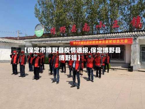 【保定市博野县疫情通报,保定博野县博野镇】