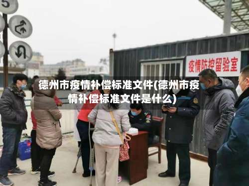 德州市疫情补偿标准文件(德州市疫情补偿标准文件是什么)-第2张图片