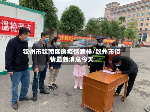 钦州市钦南区的疫情怎样/钦州市疫情最新消息今天-第2张图片