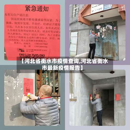 【河北省衡水市疫情查询,河北省衡水市最新疫情报告】