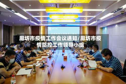 廊坊市疫情工作会议通知/廊坊市疫情防控工作领导小组