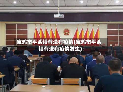 宝鸡市平头镇有没有疫情(宝鸡市平头镇有没有疫情发生)-第2张图片