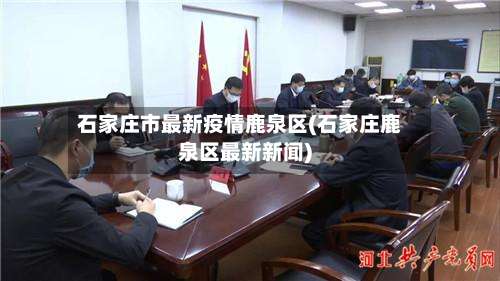 石家庄市最新疫情鹿泉区(石家庄鹿泉区最新新闻)-第2张图片