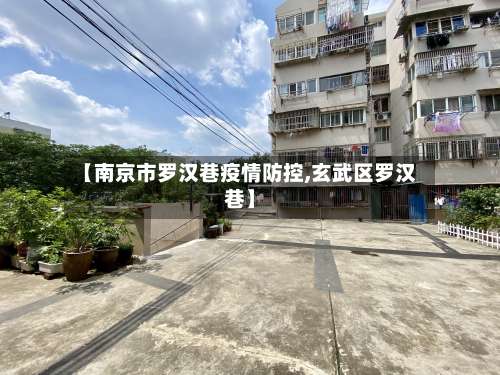 【南京市罗汉巷疫情防控,玄武区罗汉巷】-第2张图片