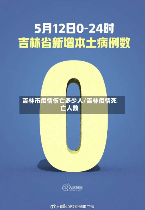 吉林市疫情伤亡多少人/吉林疫情死亡人数-第3张图片