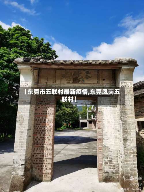 【东莞市五联村最新疫情,东莞凤岗五联村】