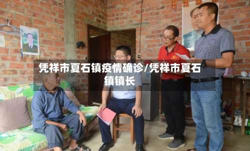 凭祥市夏石镇疫情确诊/凭祥市夏石镇镇长
