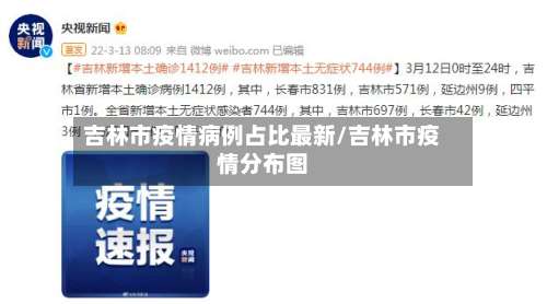 吉林市疫情病例占比最新/吉林市疫情分布图