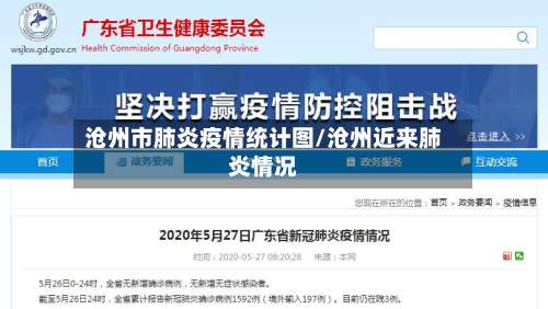 沧州市肺炎疫情统计图/沧州近来肺炎情况