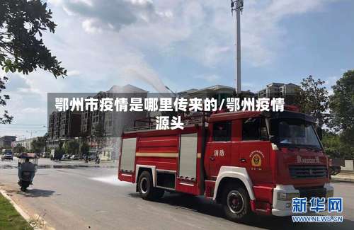 鄂州市疫情是哪里传来的/鄂州疫情源头