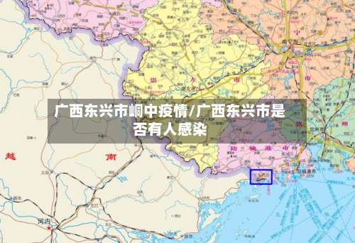 广西东兴市峒中疫情/广西东兴市是否有人感染-第2张图片