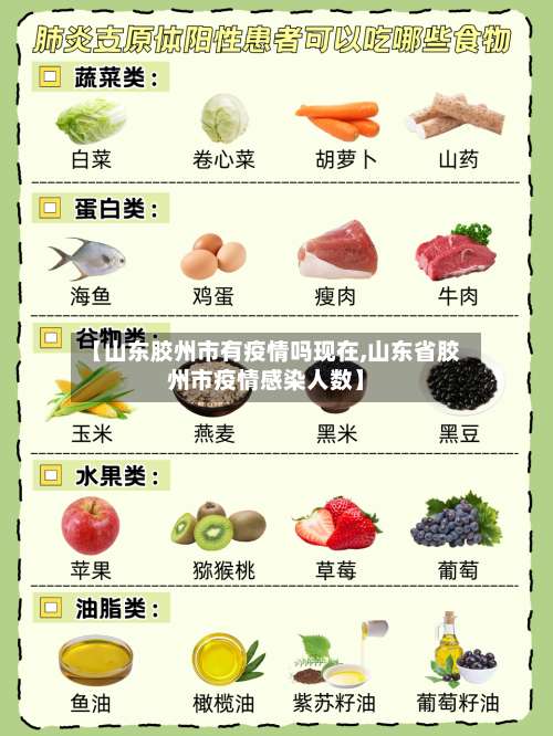 【山东胶州市有疫情吗现在,山东省胶州市疫情感染人数】