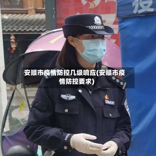 安顺市疫情防控几级响应(安顺市疫情防控要求)