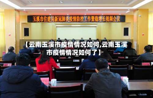 【云南玉溪市疫情情况如何,云南玉溪市疫情情况如何了】-第2张图片