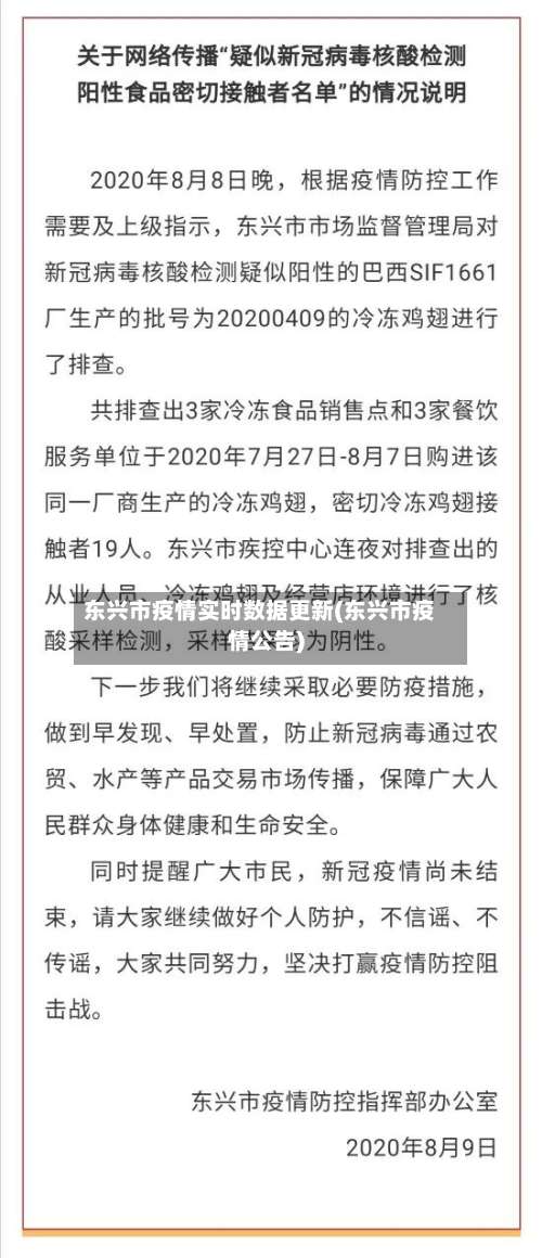 东兴市疫情实时数据更新(东兴市疫情公告)-第2张图片