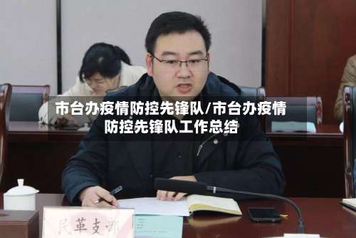 市台办疫情防控先锋队/市台办疫情防控先锋队工作总结-第2张图片