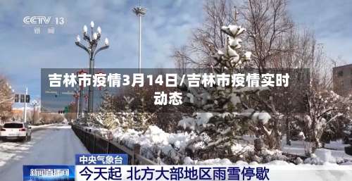吉林市疫情3月14日/吉林市疫情实时动态-第2张图片