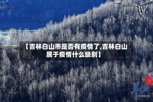 【吉林白山市是否有疫情了,吉林白山属于疫情什么级别】