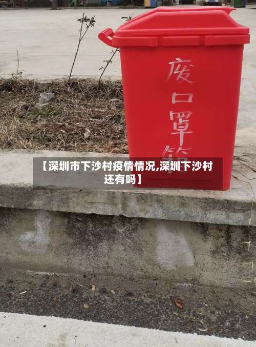 【深圳市下沙村疫情情况,深圳下沙村还有吗】