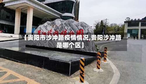 【贵阳市沙冲路疫情情况,贵阳沙冲路是哪个区】