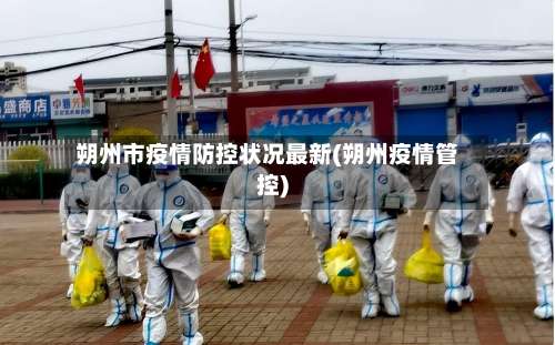 朔州市疫情防控状况最新(朔州疫情管控)-第3张图片