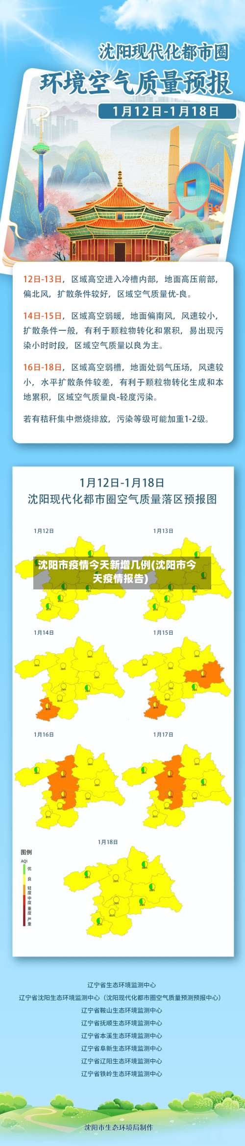 沈阳市疫情今天新增几例(沈阳市今天疫情报告)