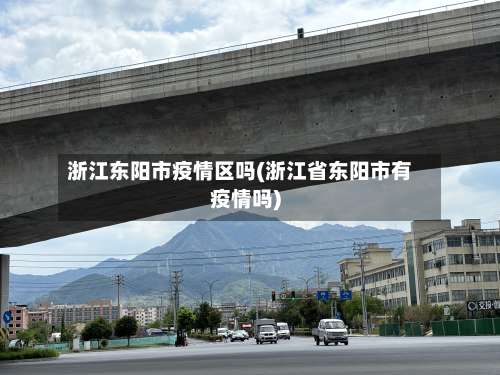 浙江东阳市疫情区吗(浙江省东阳市有疫情吗)