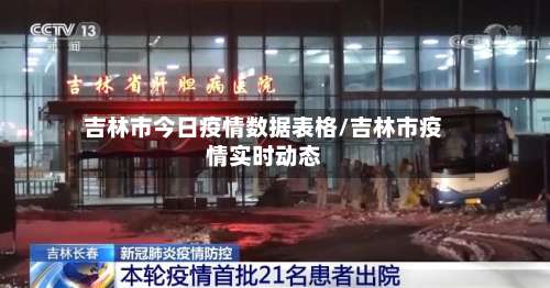 吉林市今日疫情数据表格/吉林市疫情实时动态
