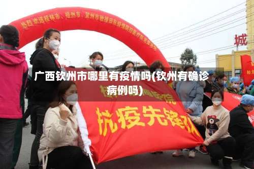 广西钦州市哪里有疫情吗(钦州有确诊病例吗)
