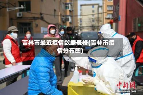 吉林市最近疫情数据表格(吉林市疫情分布图)