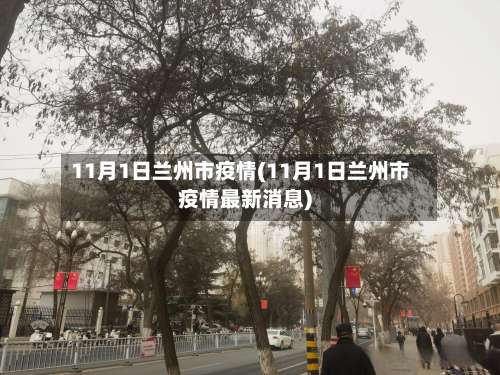 11月1日兰州市疫情(11月1日兰州市疫情最新消息)